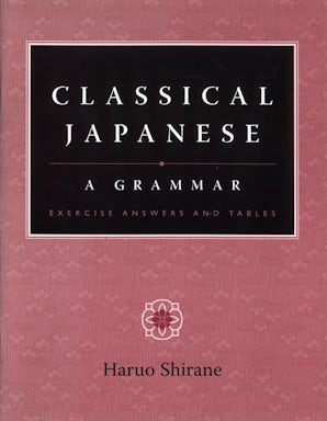 Classical Japanese
