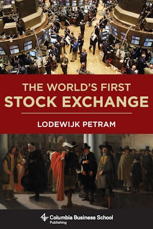 The World’s First Stock Exchange