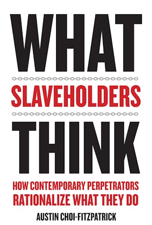 What Slaveholders Think