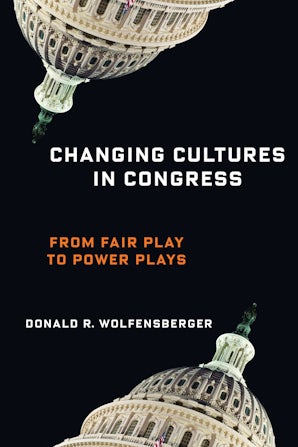 Changing Cultures in Congress