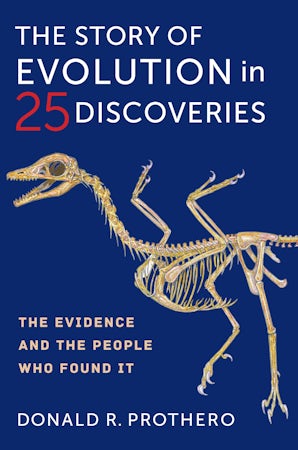 The Story of Evolution in 25 Discoveries
