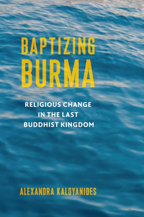 Baptizing Burma