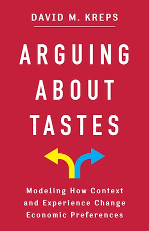 Arguing About Tastes