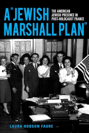 A "Jewish Marshall Plan"