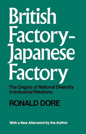 British Factory-Japanese Factory