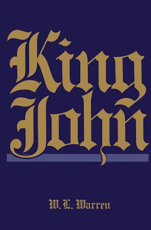 King John, Revised edition