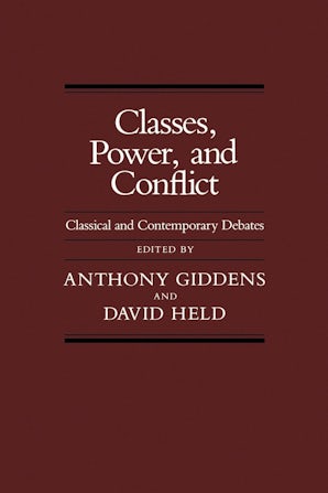 Classes, Power and Conflict