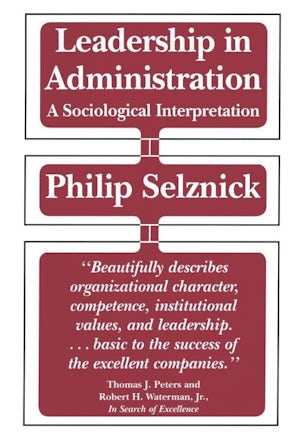 Leadership in Administration