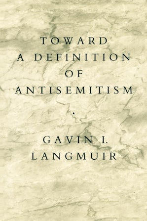 Toward a Definition of Antisemitism
