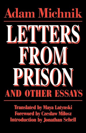 Letters From Prison and Other Essays