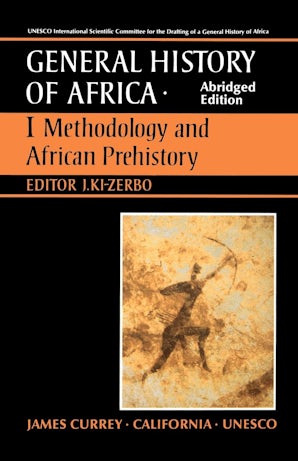 UNESCO General History of Africa, Vol. I, Abridged Edition