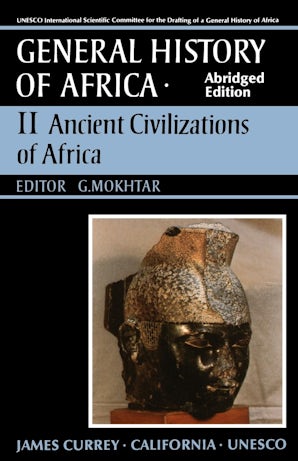 UNESCO General History of Africa, Vol. II, Abridged Edition