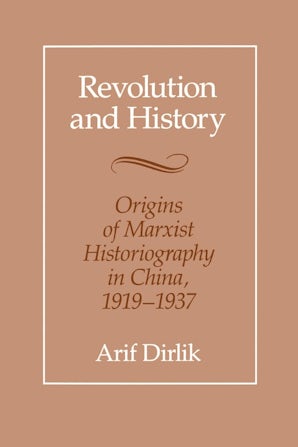 Revolution and History