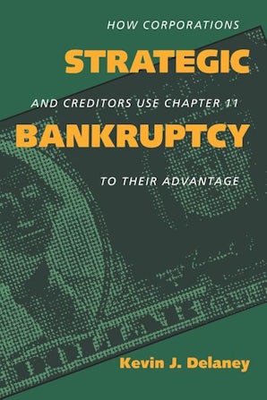 Strategic Bankruptcy