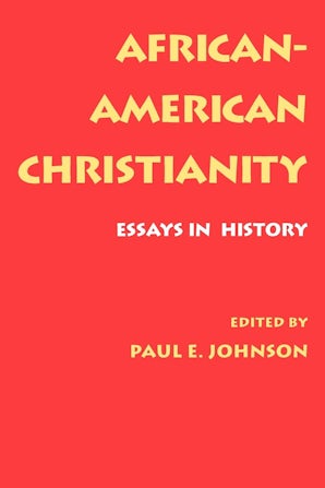 African-American Christianity