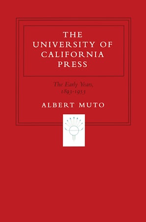 The University of California Press
