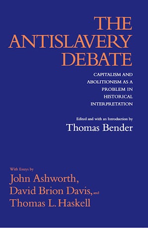 The Antislavery Debate
