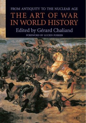 The Art of War in World History