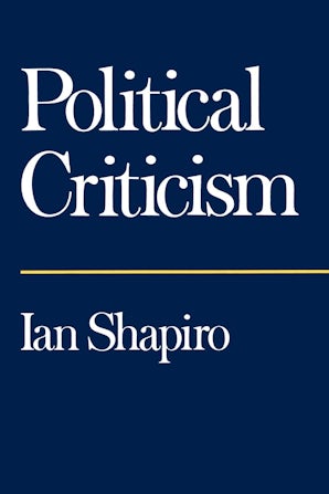 Political Criticism