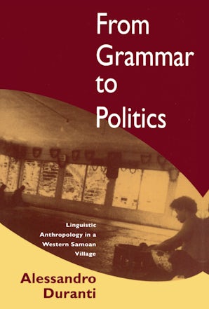From Grammar to Politics