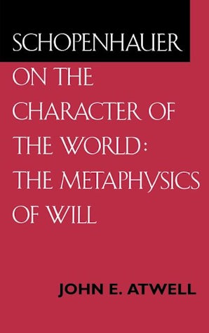Schopenhauer on the Character of the World