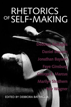 Rhetorics of Self-Making