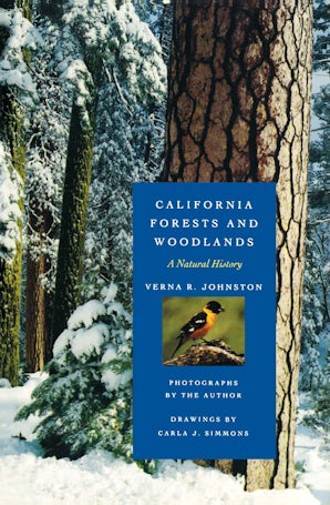 California Forests and Woodlands