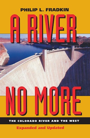 A River No More