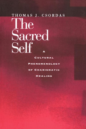 The Sacred Self