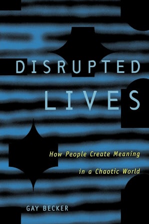 Disrupted Lives