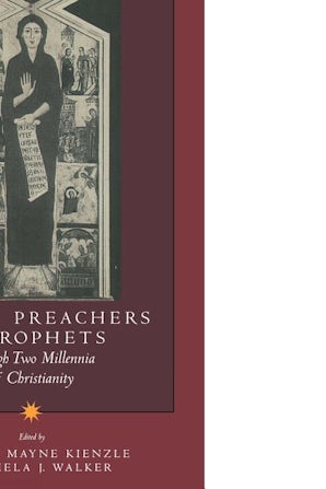 Women Preachers and Prophets through Two Millennia of Christianity
