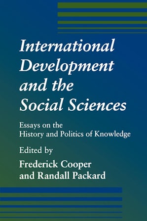 International Development and the Social Sciences