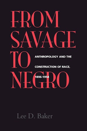 From Savage to Negro
