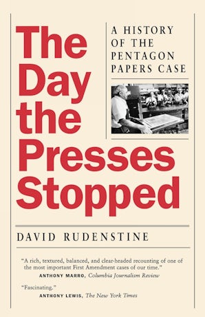 The Day the Presses Stopped
