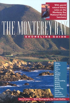 The Monterey Bay Shoreline Guide