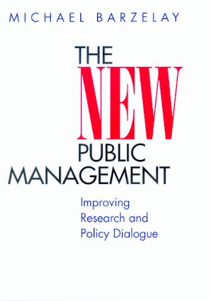 The New Public Management