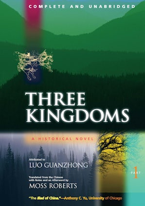 Three Kingdoms, A Historical Novel