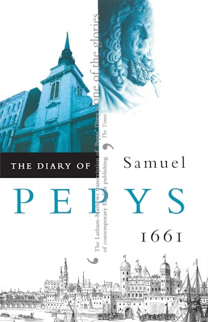 The Diary of Samuel Pepys, Vol. 2