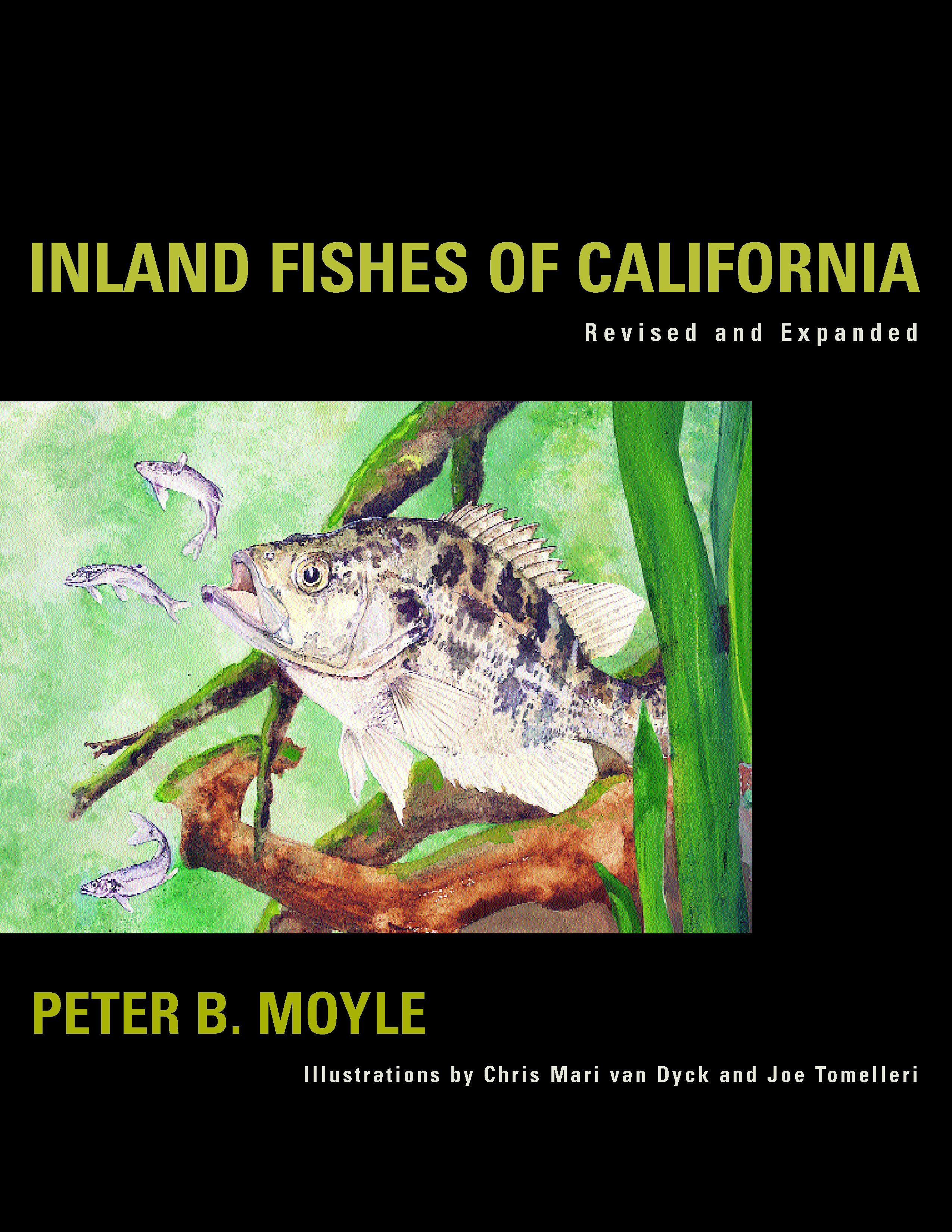 Inland Fishes Of California | Ingram Academic