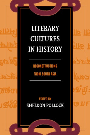 Literary Cultures in History