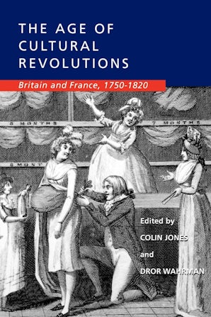 The Age of Cultural Revolutions
