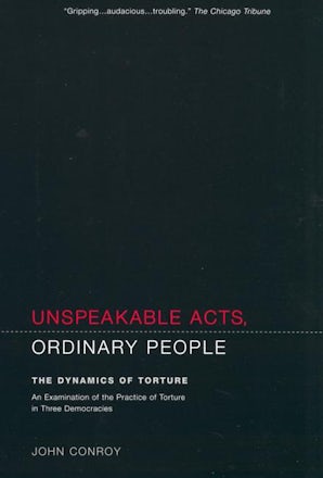 Unspeakable Acts, Ordinary People