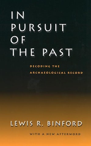 In Pursuit of the Past