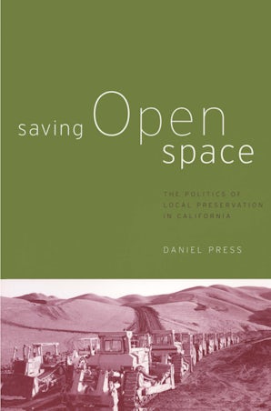 Saving Open Space