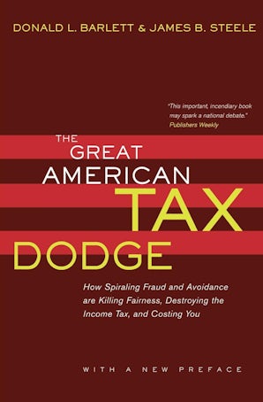 The Great American Tax Dodge