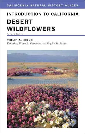 Introduction to California Desert Wildflowers