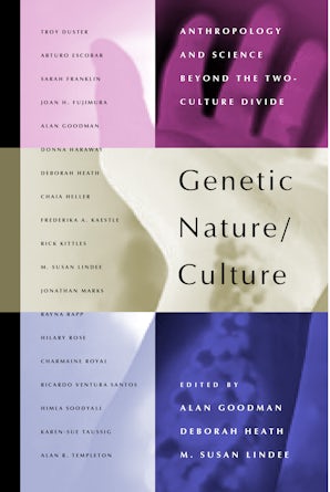 Genetic Nature/Culture