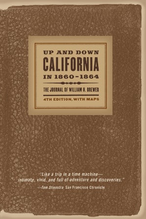 Up and Down California in 1860–1864