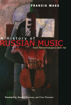 A History of Russian Music