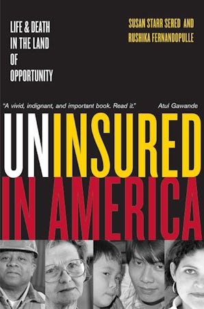 Uninsured in America, Updated